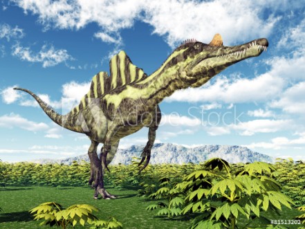 Picture of Dinosaur Ichthyovenator